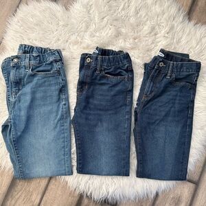 Boys Size 14 Slim Old Navy Blue Denim Jeans